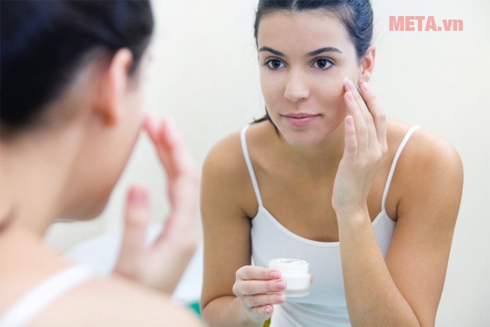 Tham khảo những cách chăm sóc da mặt 