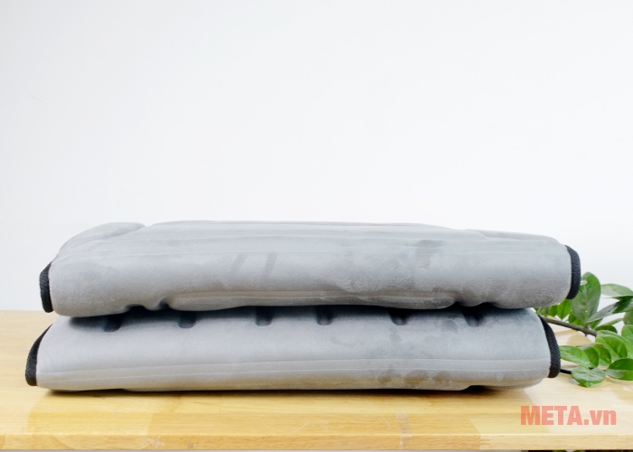 Hình ảnh đệm massage toàn thân Lanaform LA110315 Hình ảnh đệm massage toàn thân Lanaform LA110315