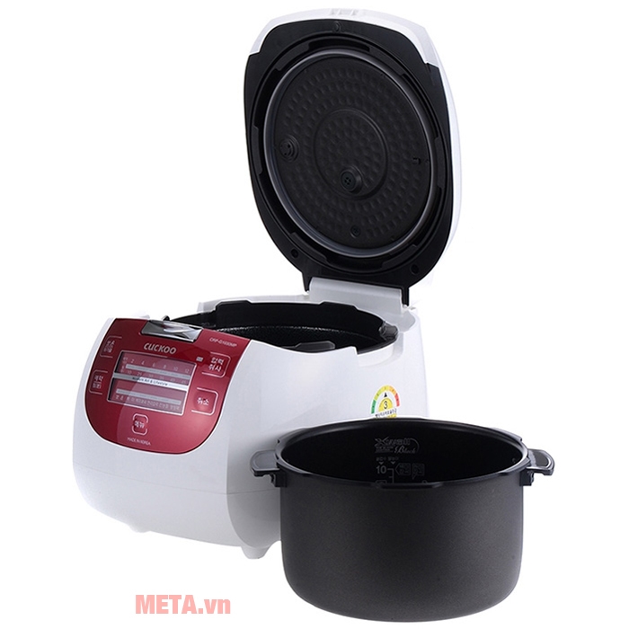 Hình ảnh nồi cơm điện tử Cuckoo CRP-G1030MP