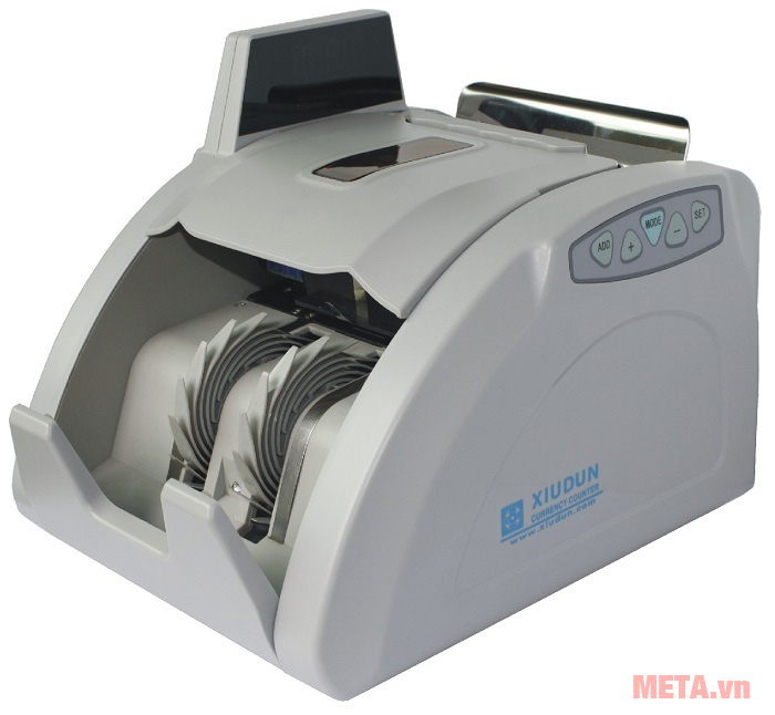 Máy đếm tiền Xindun Máy đếm tiền tự động
