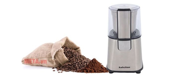 Máy xay cà phê gia đình Kahchan CG9100 Những lưu ý khi xay cà phê hạt
