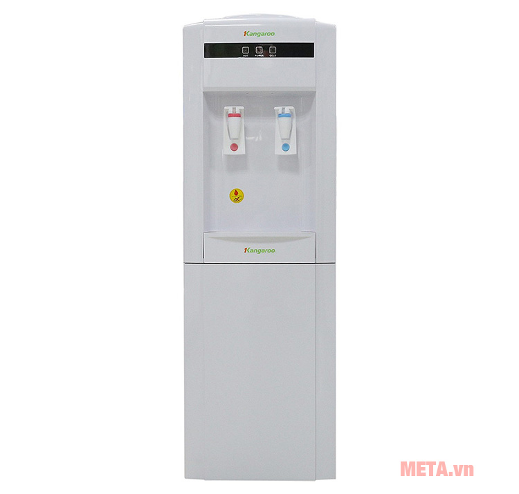 Cây nước nóng lạnh có màu trắng Cây nước nóng lạnh có màu trắng