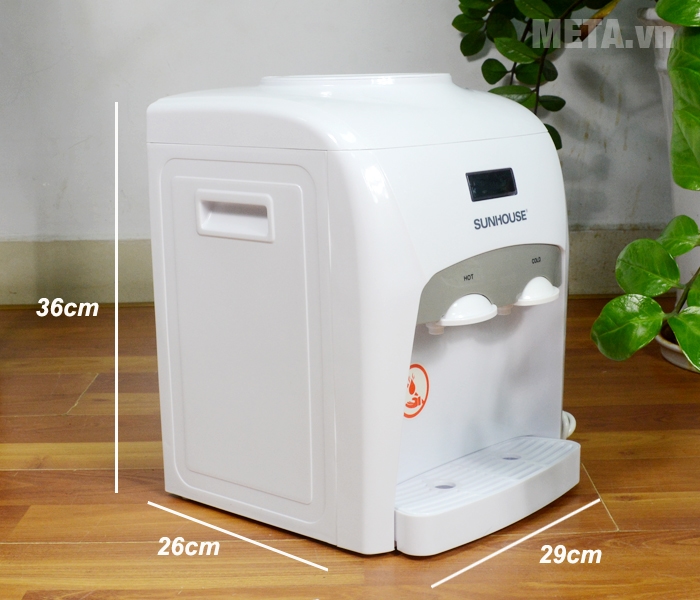 Cây nước nóng lạnh Sunhouse SHD9601