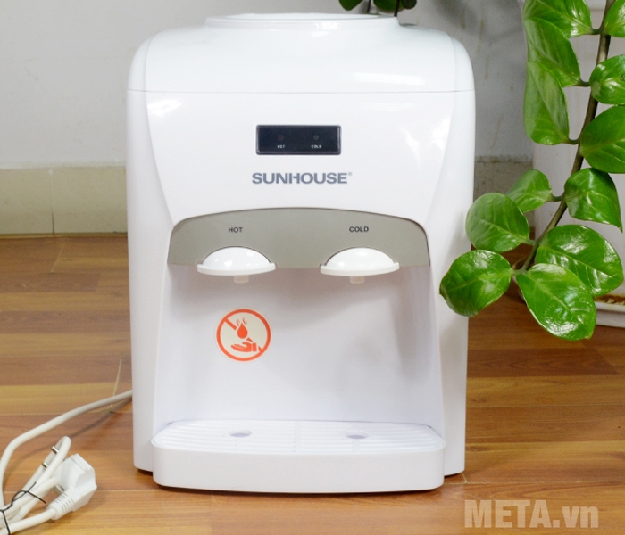 Cây nước nóng lạnh Sunhouse Khuyến mại 20/10
