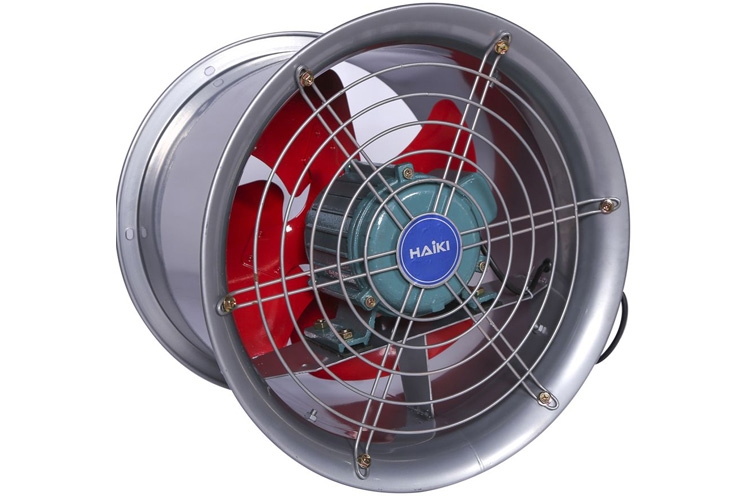 Quạt thông gió công nghiệp