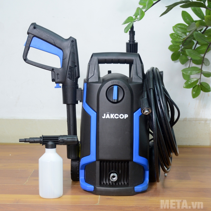 Top máy rửa xe cao áp gia đình tốt nhất dành cho ô tô Máy rửa xe Jakcop ABW-JK-70P