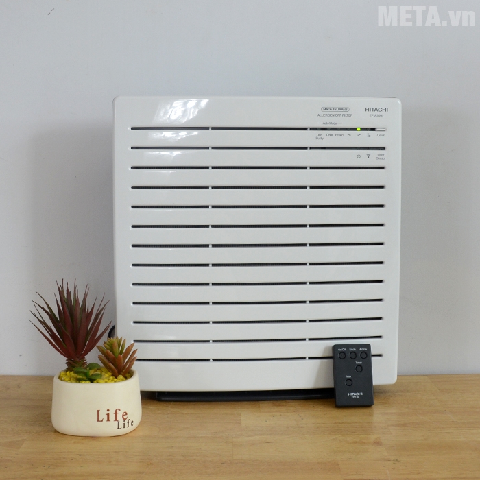 Máy lọc không khí Hitachi EP-A3000 Máy lọc không khí Hitachi EP-A3000