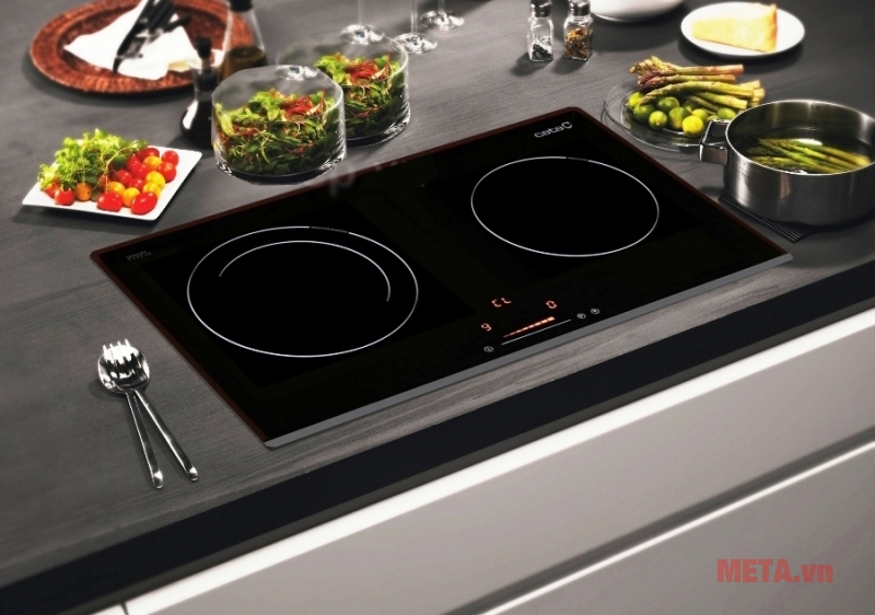Mã lỗi E6 bếp từ sửa như thế nào?