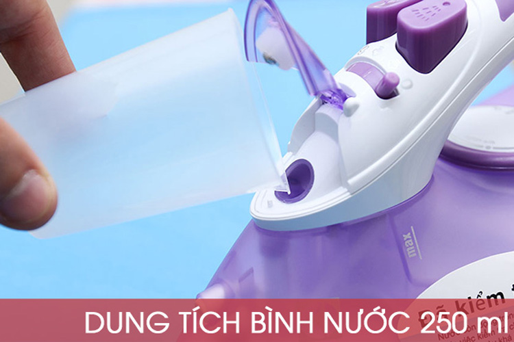 Bình nước có dung tích 250ml
