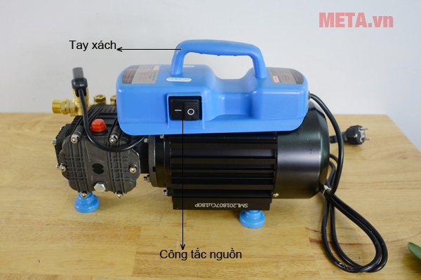 Máy xịt rửa Oshima OS-1100A (tự động) Máy xịt rửa Oshima OS-1100A (tự động)