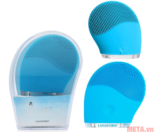 Máy rửa mặt Lanaform Lucea LA1313080 máy rửa mặt Lanaform Lucea LA1313080