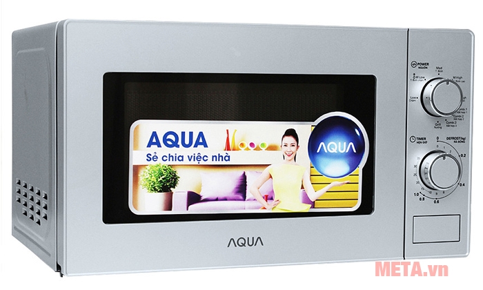 Hình ảnh lò vi sóng Aqua AEM-G2135V