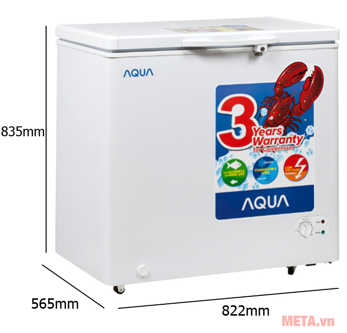 Aqua AQF-C260