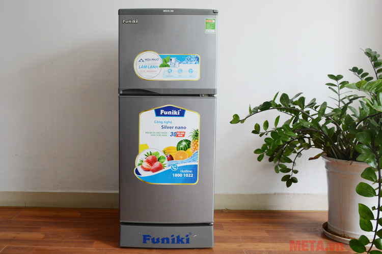 Tủ lạnh Funiki FR-135CD (135 lít) Tủ lạnh Funiki FR-135CD (135 lít)