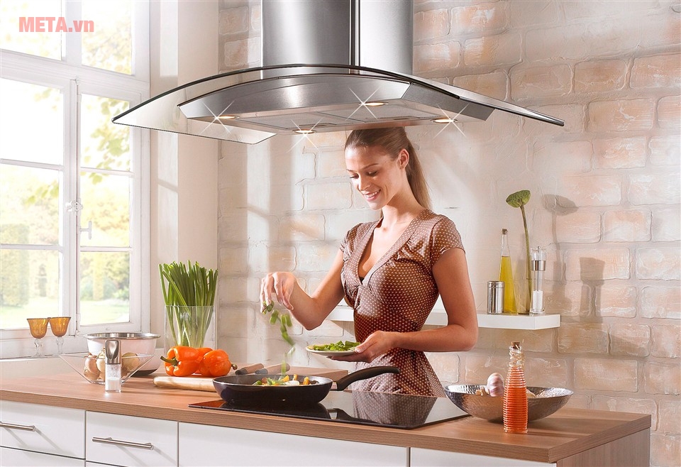 Top sản phẩm làm sạch không khí cho gia đình Máy hút mùi bảo vệ văn bếp nhà bạn và loại bỏ những mùi hôi khó chịu