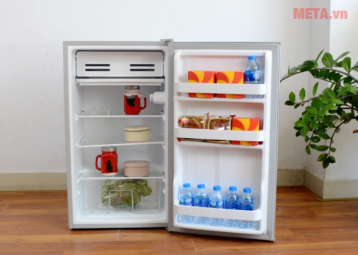 Tủ lạnh Midea HF-122TTY - 98 Lít