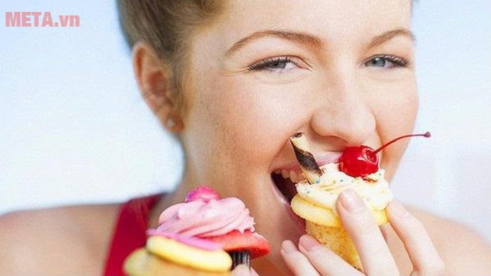Những lưu ý khi bạn muốn giảm cân an toàn, hiệu quả Luôn có đồ ăn sẵn, không nên nhịn đói khi giảm cân v
