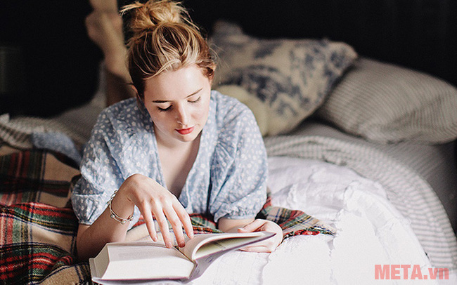 Những lưu ý khi bạn muốn giảm cân an toàn, hiệu quả Khi rảnh bạn nên đọc sách chứ không nên đi mua thức ăn...