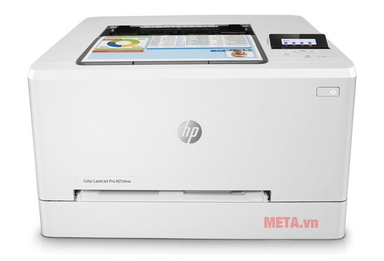 Giải pháp khắc phục khi máy in bị kẹt giấy Máy in laser màu HP Color LaserJet Pro M254nw (wifi)