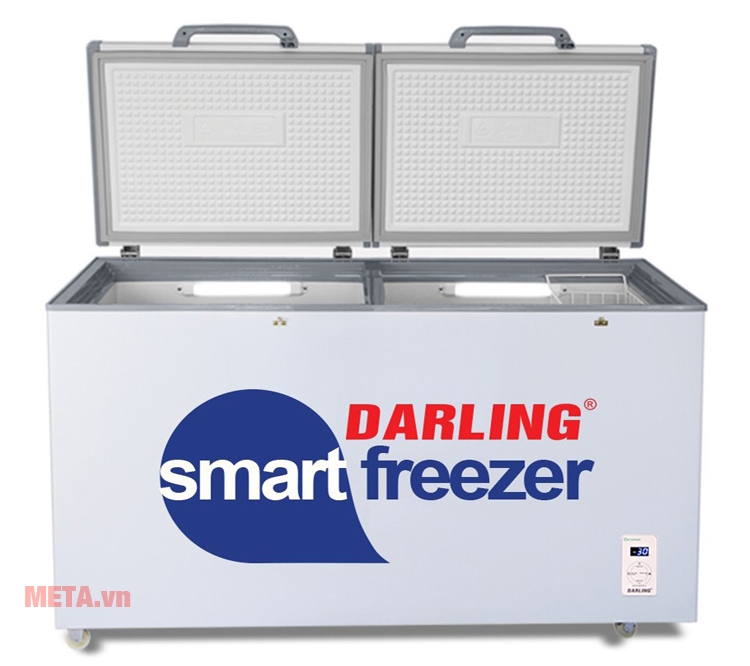 Tủ đông Darling DMF-3699 WS-2 Tủ đông Darling DMF-3699 WS-2