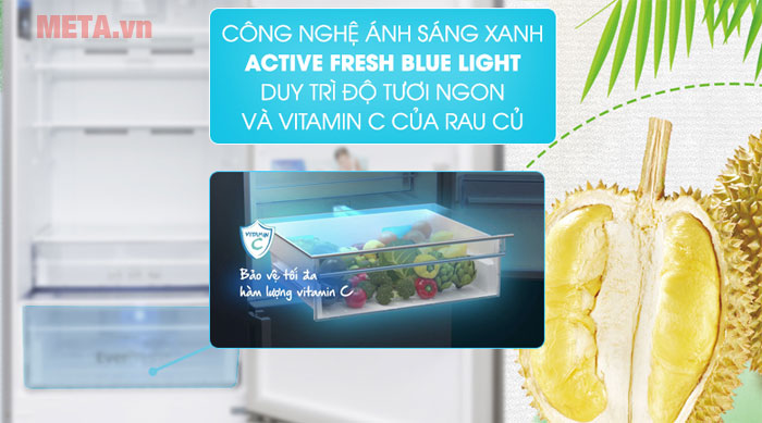 Công nghệ ánh sáng xanh hiện đại