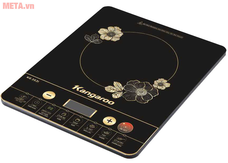 Bếp điện từ đơn Kangaroo KG352i Bếp điện từ đơn Kangaroo KG352i