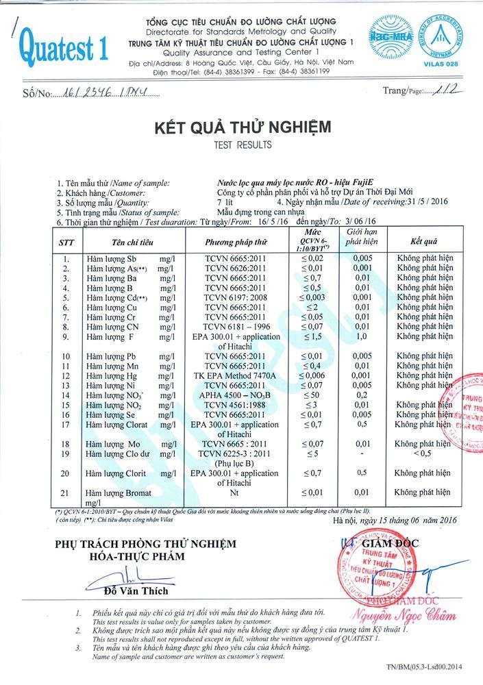 Máy lọc nước