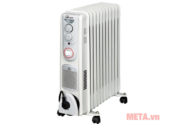 Máy sưởi dầu FujiE Máy sưởi dầu FujiE