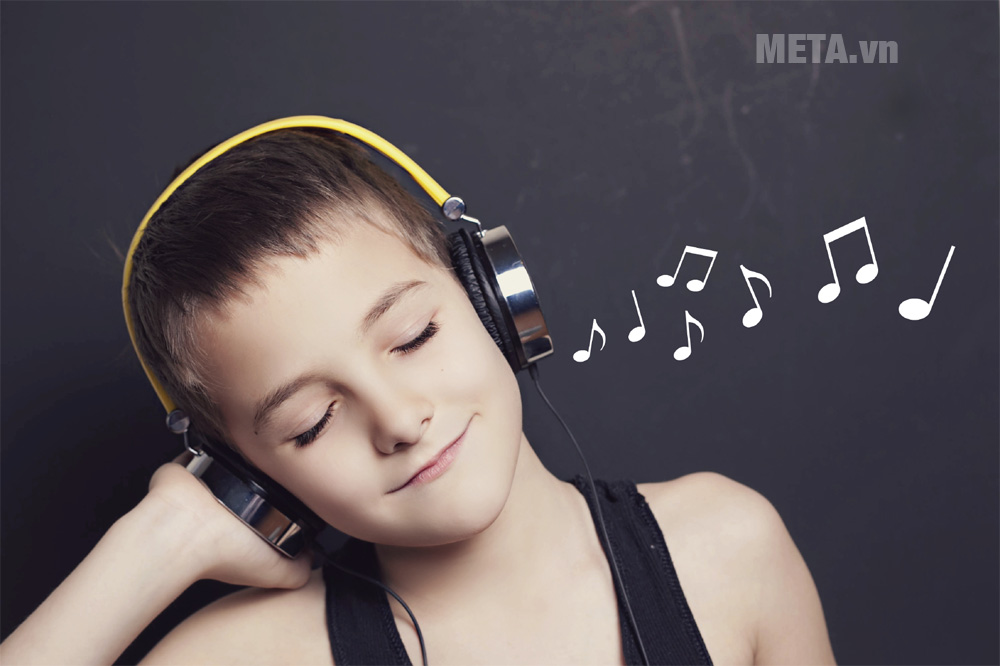 Một số lưu ý bảo vệ tai khi sử dụng tai nghe Chỉnh âm lượng vừa phải