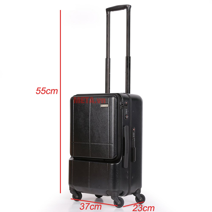 Vali nhựa Sakos Gentle A22 20inch Vali nhựa Sakos Gentle A22 20inch