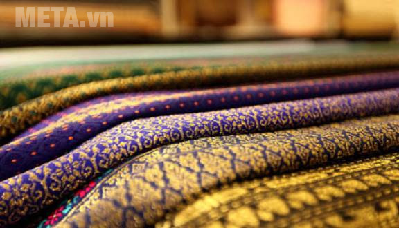 9 loại vải không nên cho vào máy sấy quần áo Sợi tơ tằm