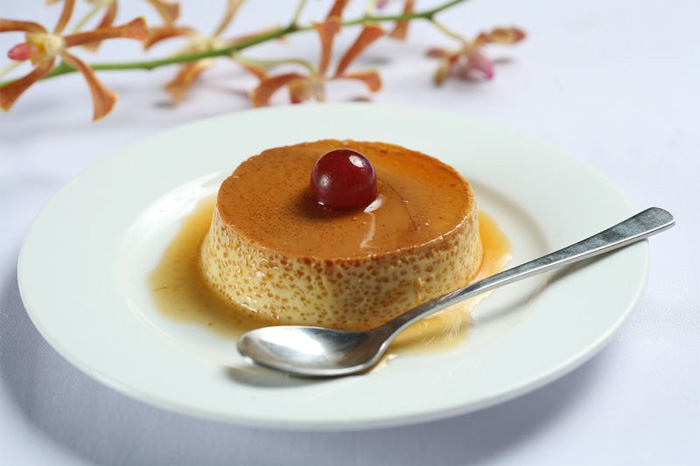 Bánh flan