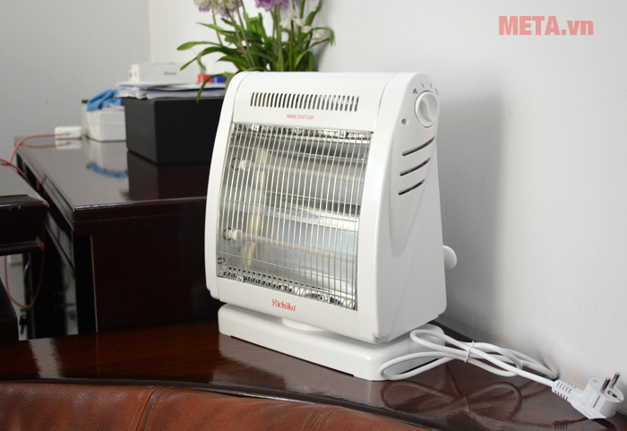 Quạt sưởi halogen Quạt sưởi halogen