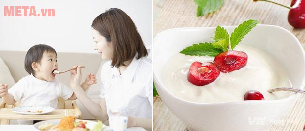 Ăn sữa chua đúng cách Ăn sữa chua đúng cách