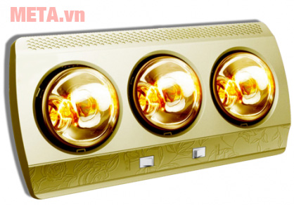 Sưởi nhà tắm Hichiko HC-032BG Sưởi nhà tắm Hichiko HC-032BG