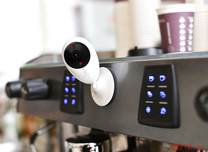 Camera wifi đa năng C2C Panoramic CS-CV206-A0-1B2W2FR