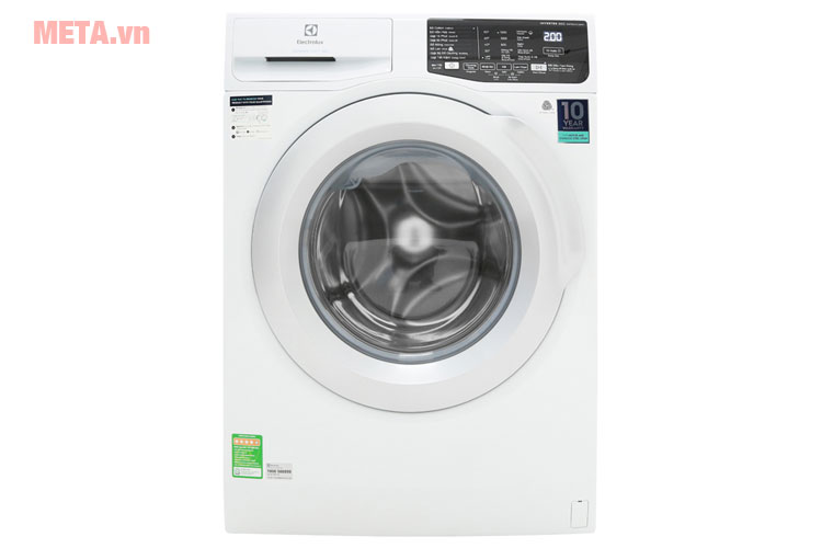 Máy giặt Electrolux Inverter 8 kg EWF8025CQWA Máy giặt Electrolux Inverter 8 kg EWF8025CQWA