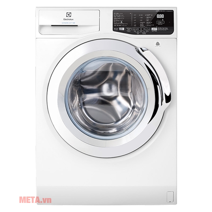 Máy giặt Inverter Electrolux EWF8025BQWA - 8kg Máy giặt Inverter Electrolux EWF8025BQWA - 8kg