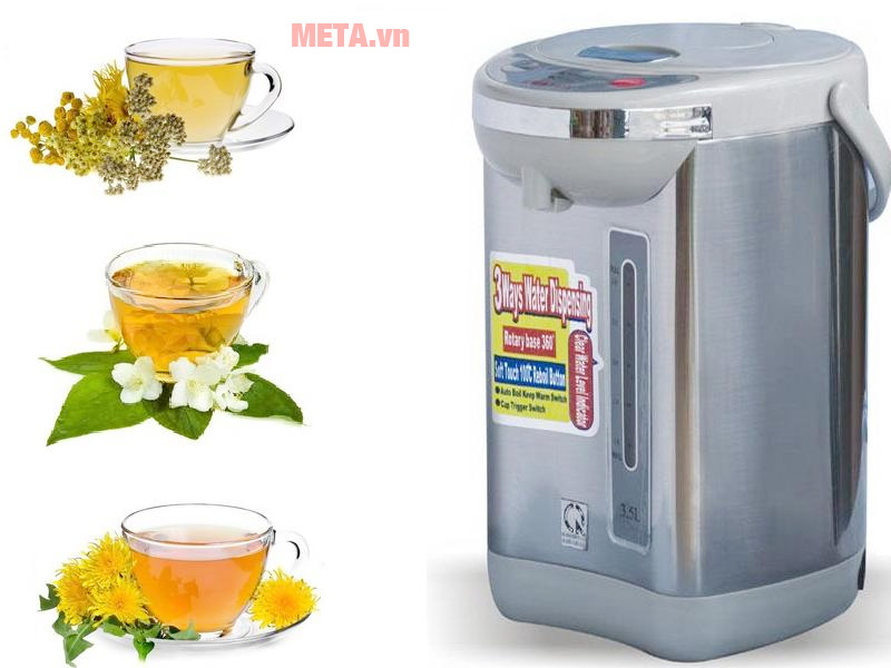 Những món đồ gia dụng không thể thiếu khi mùa đông đến Bình thủy điện