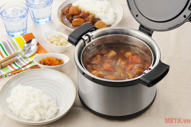 Những món đồ gia dụng không thể thiếu khi mùa đông đến Nồi áp suất