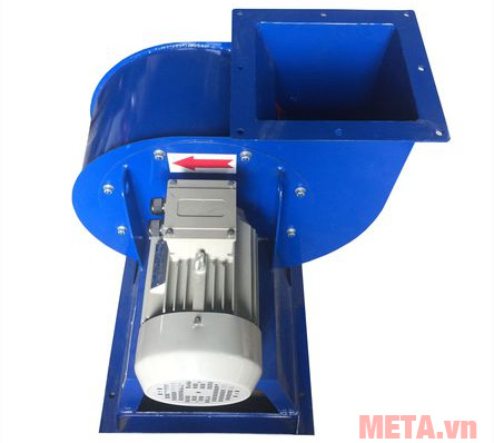 Quạt ly tâm là gì Quạt ly tâm là gì