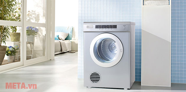 Hướng dẫn sử dụng máy sấy quần áo Máy sấy quần áo