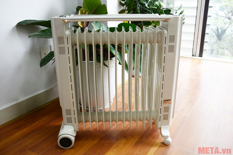Máy sưởi dầu Tiross Máy sưởi dầu Tiross