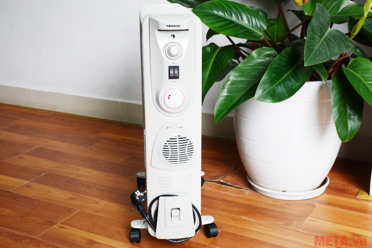 Máy sưởi dầu Tiross Máy sưởi dầu Tiross
