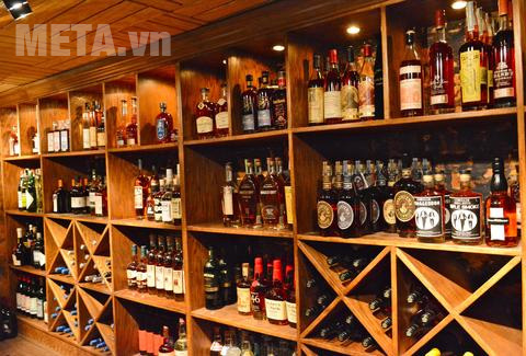 Tư vấn những vật dụng cần thiết cho việc mở nhà hàngc Bảo quản nguyên liệu