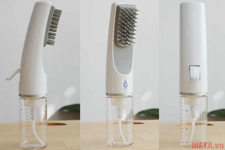 Lược nhuộm tóc thông minh Hàn Quốc Bubble Stick - Giới thiệu