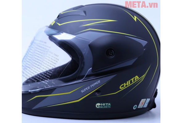 Nón bảo hiểm Chita Nón bảo hiểm Chita
