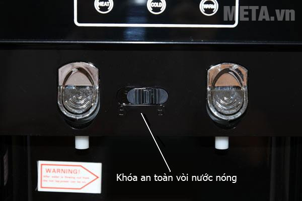 Cây nước nóng lạnh FujiE WD1500E có khóa trẻ em FujiE WD1500E
