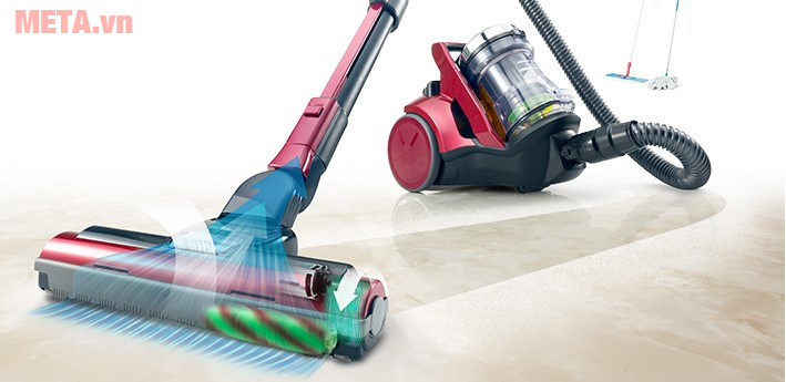 Lưu ý những điều sau khi chọn mua máy hút bụi cho gia đình Máy có nhiều chức năng