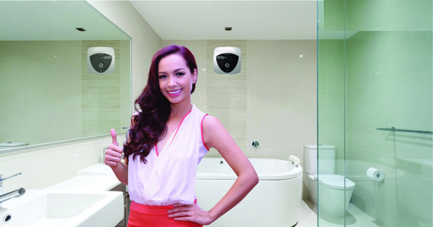Bình nóng lạnh gián tiếp Bình nóng lạnh